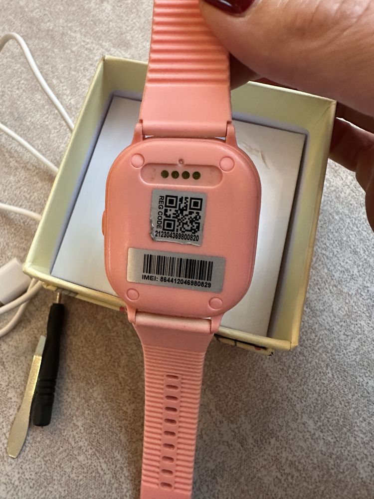 Смарт годинник дитячий Philips Q5 PRO IP68