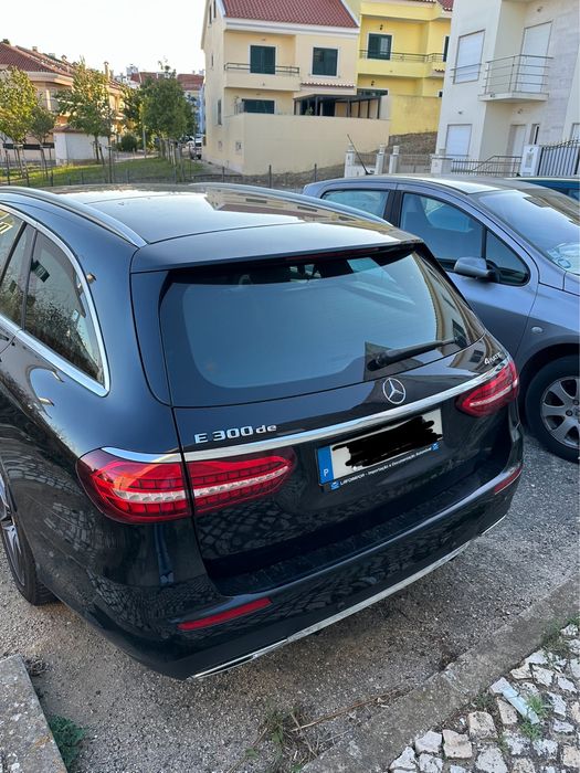 Mercedes Classe E 300de 4Matic