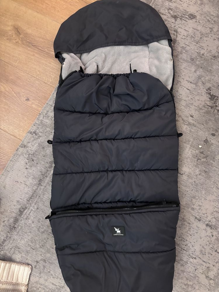 Śpiworek cottonmoose