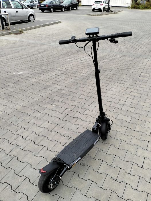 Hulajnoga elektryczna Ruptor R1 V2 Black