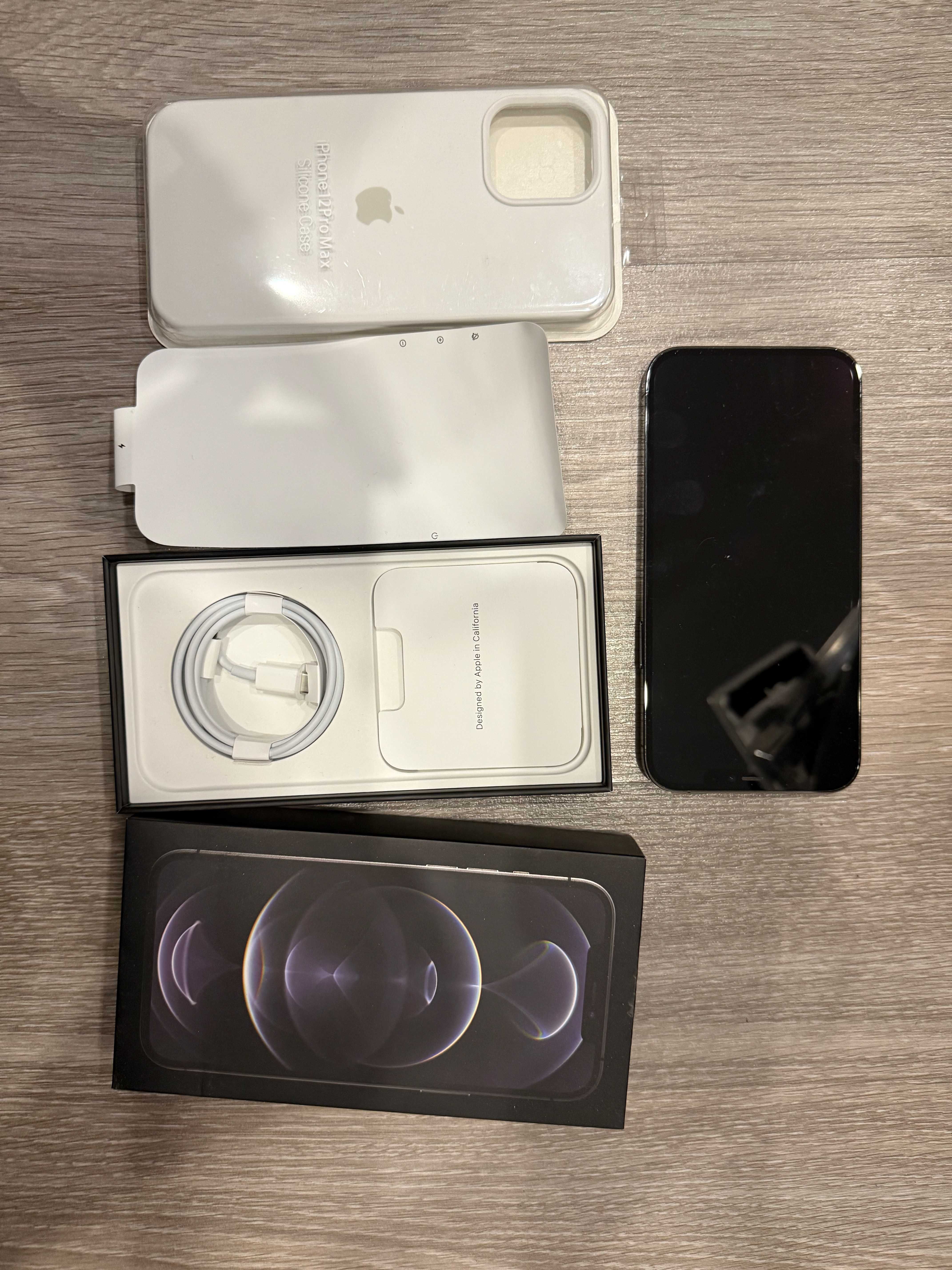 iPhone 12 Pro Max 256Gb