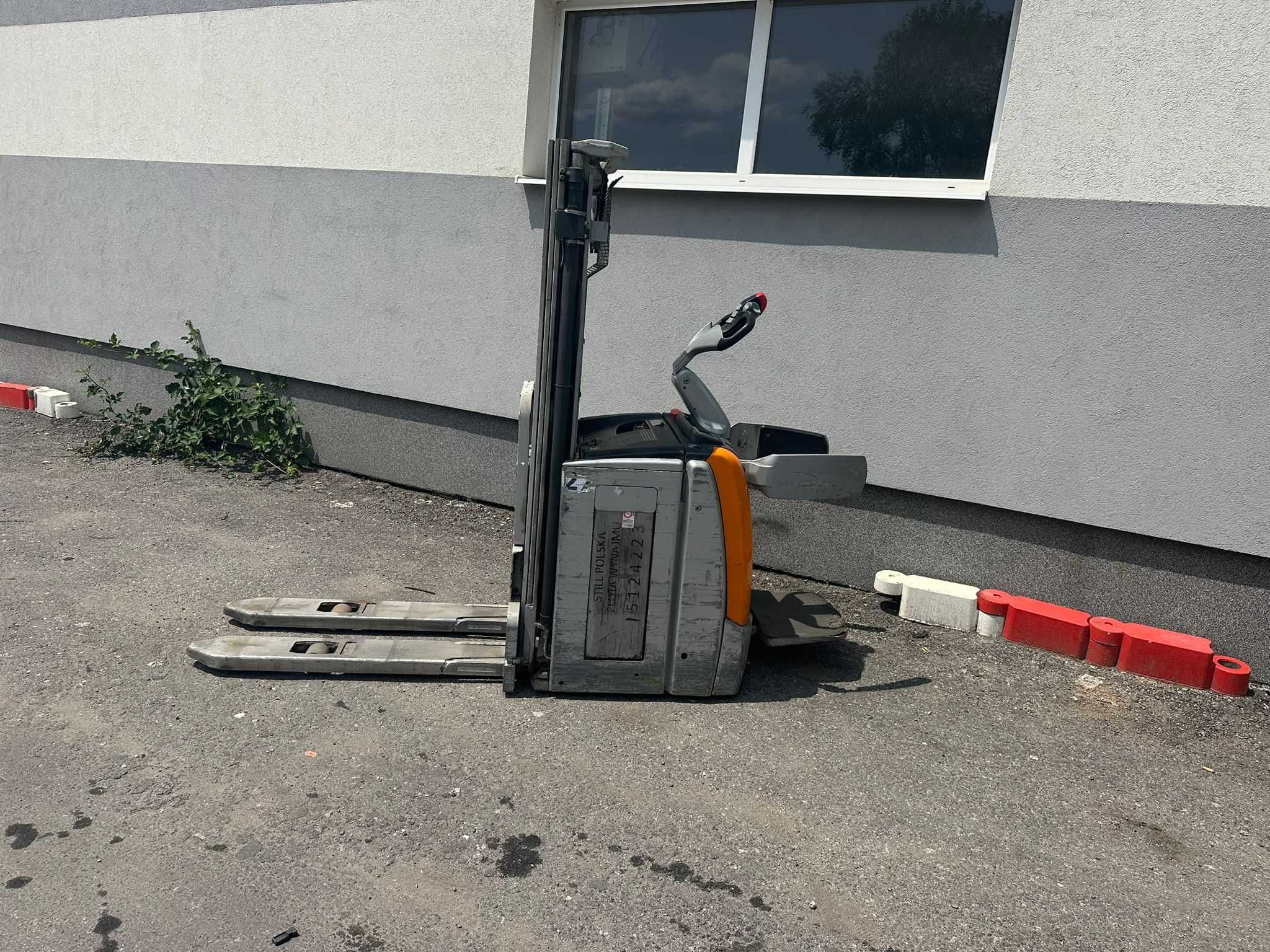 Wózkek wysokiego podnoszenia Still EXV-SF14