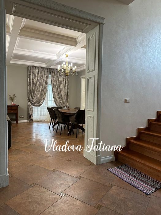 От Собственника! Кирпичный ДОМ на Фонтане, 6 сот, 340м²