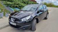 Nissan Qashqai 1,6 benz. Super