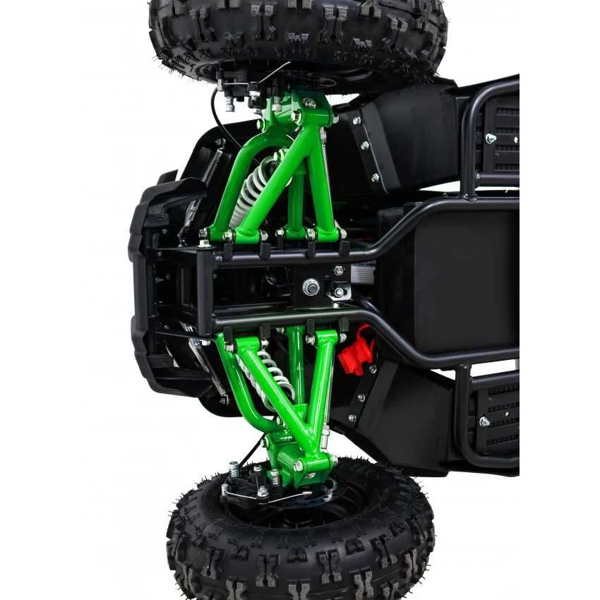 HIPERFECT Quad na akumulator 1000W 48V 35km/h Pojazd auto samochód