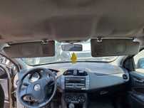 FIAT BRAVO 198 II 2 SŁONECZNIK DASZEK PRAWY OSŁONA PRZECIWSŁONECZNA PRAWA