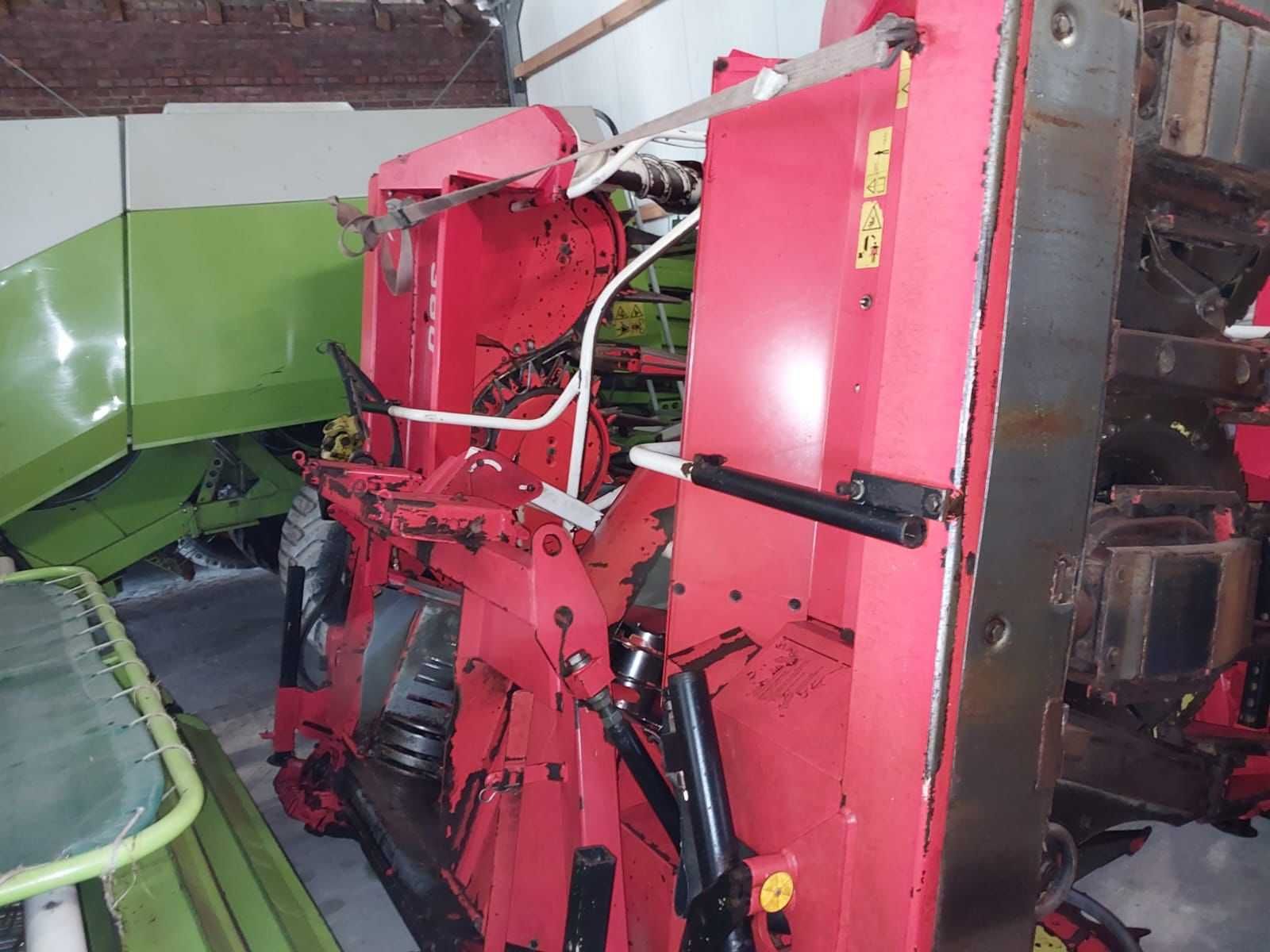 Heder, przystawka kemper 360, rok 2008, 345, orbis, claas jaguar
