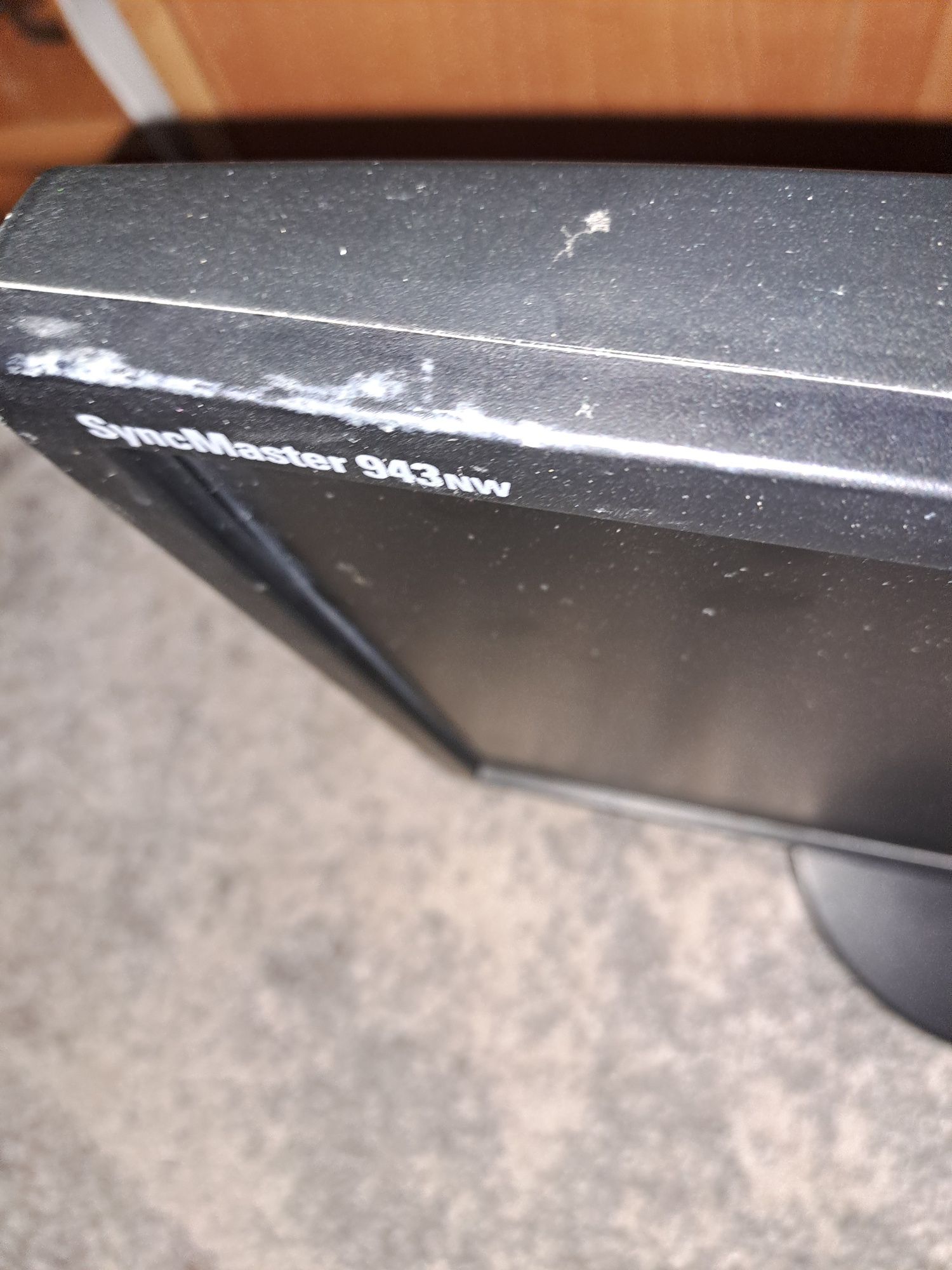 Monitor Samsung 19"