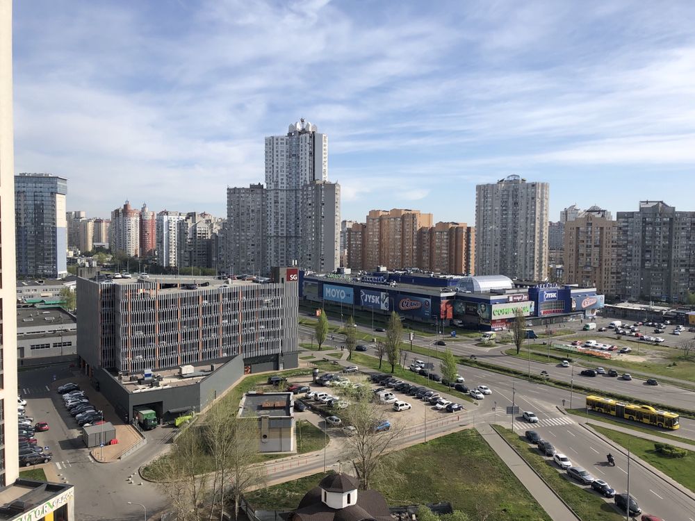 Без% Дніпровска набережна., 20А; ЖК"SEVEN" ст.м. Осокорки 5хвилин