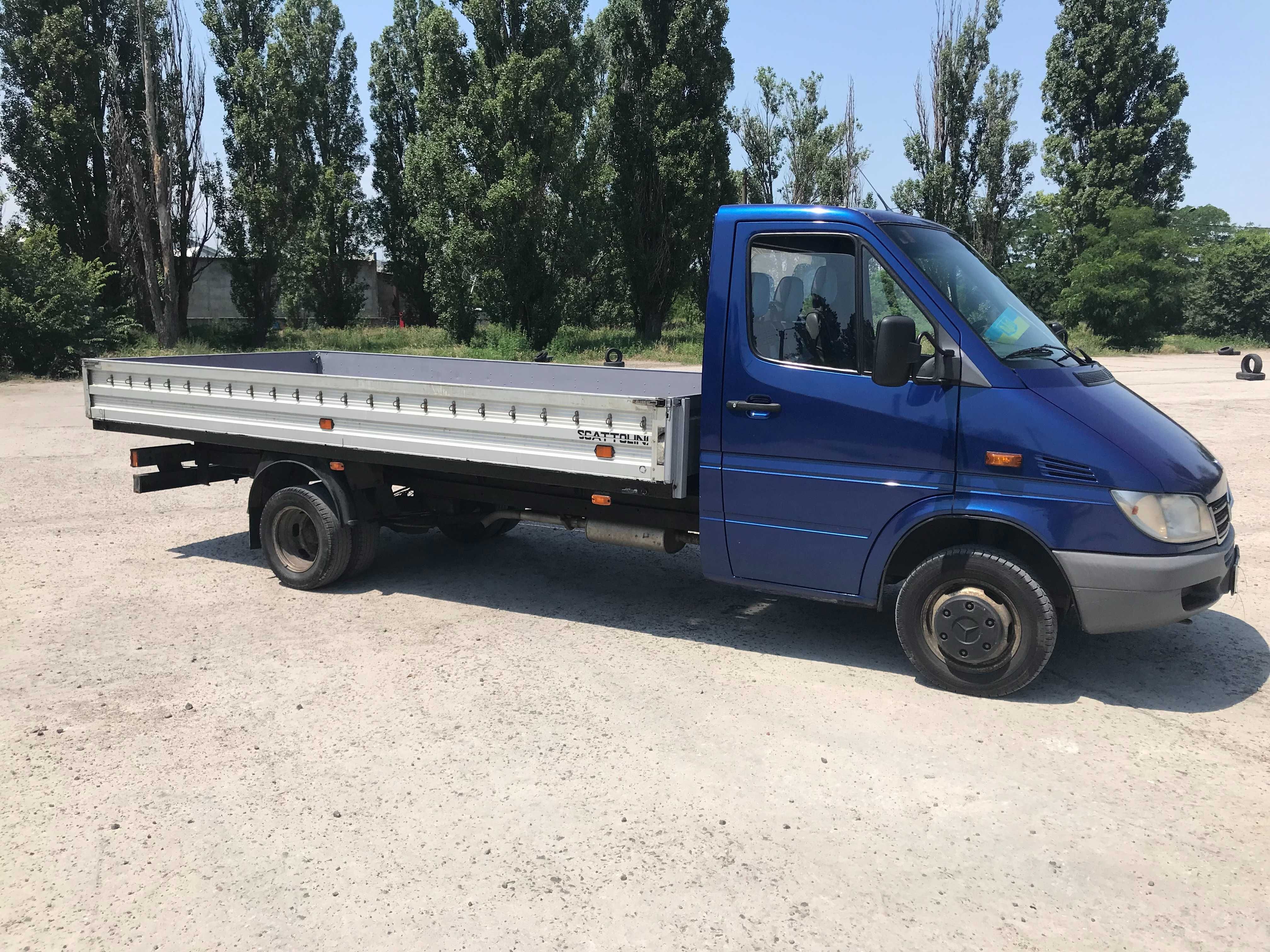 Mercedes-Benz Sprinter 413