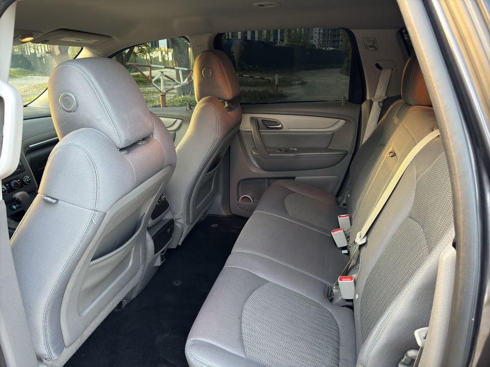 Chevrolet Traverse 2014