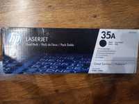 toner czarny HP 35A