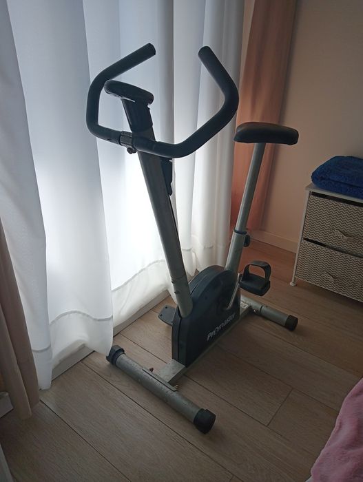 Bicicleta de treino