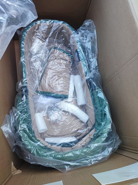 Kinderkraft prime 2 wózek 3 w 1