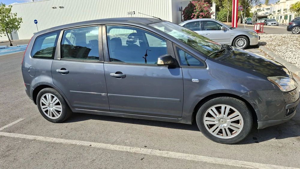 Ford Focus C-Max 1.6 TDCi Ghia