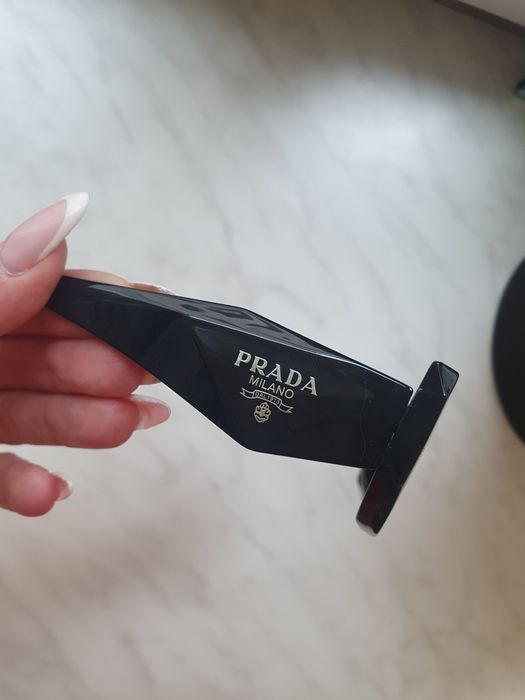 Okulary Prada unisex