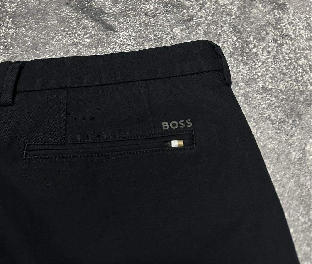 Чіноси Boss нова колекція (оригінал, брюки, штани)