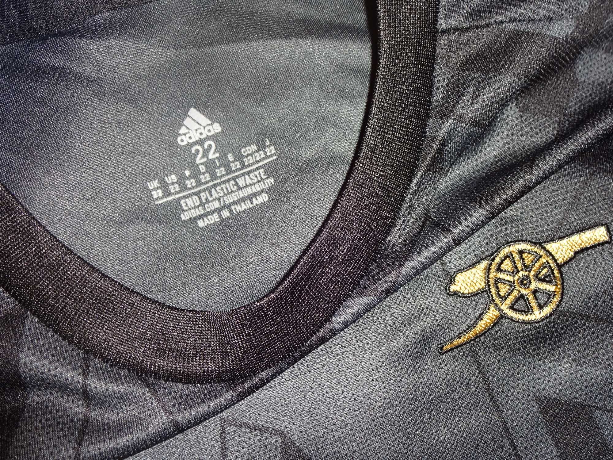 ADIDAS Emirates Fly Better Visit Rwanda Aeroready UK 22