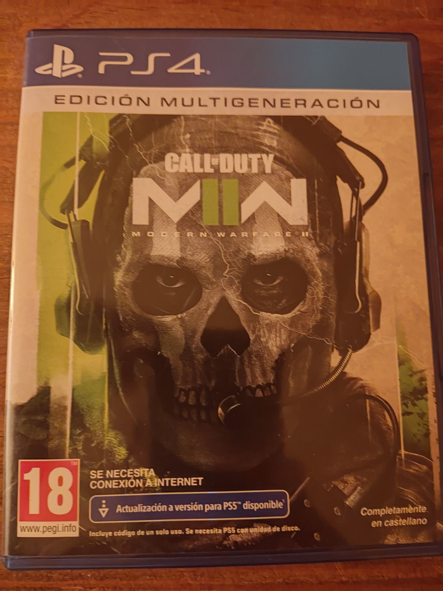 Call of duty modern warfare 2