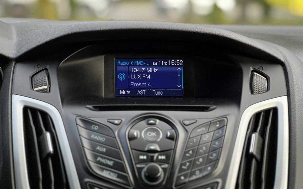 Ford Focus  2012