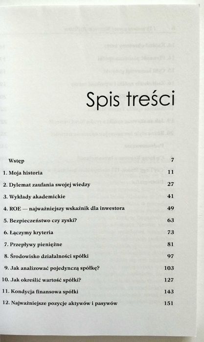 Inwestowanie skoncentrowane na GPW, Tobiasz Maliński, UNIKAT!