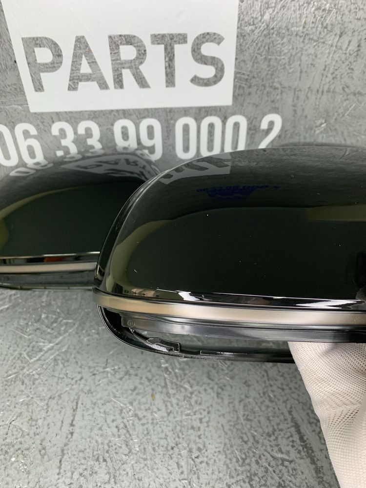 Кришка дзеркала Audi A4 B8 / B8,5 / A5 / A6 C6 / A3 8P / Q3 / A8 D3