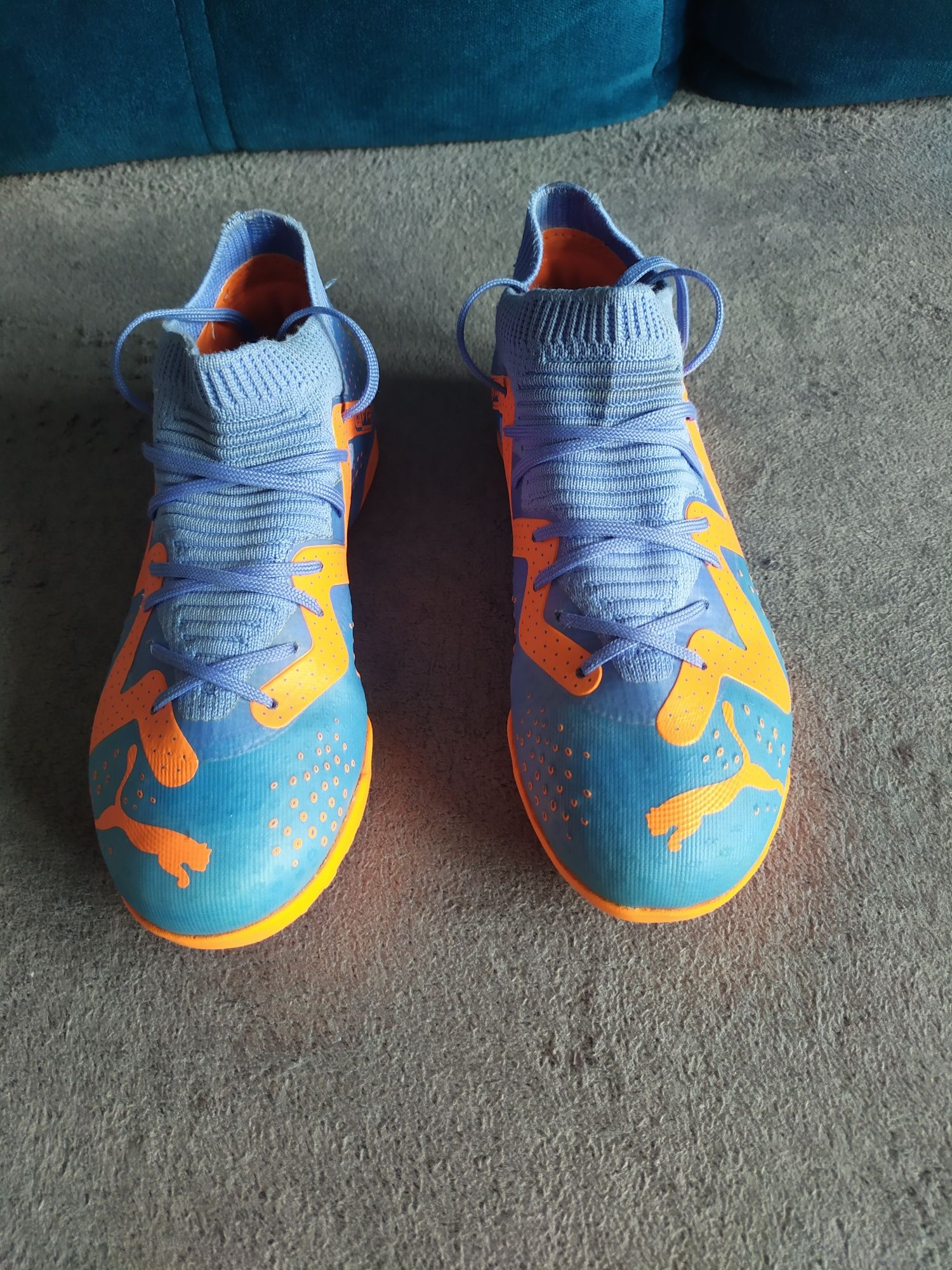 Buty piłkarskie dziecięce PUMA turfy