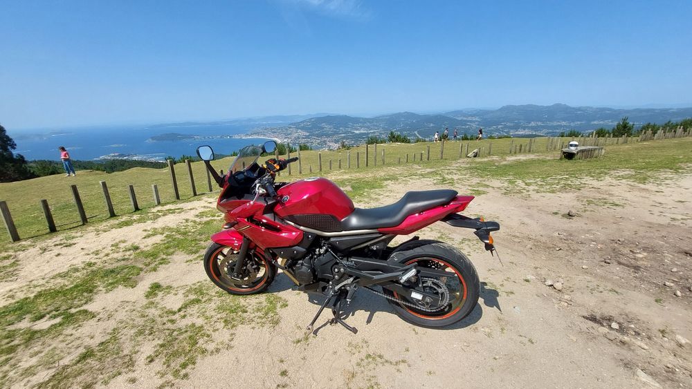 Yamaha XJ6 Diversion ABS