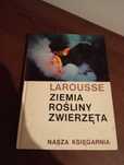 Książka naukowa  larouse
