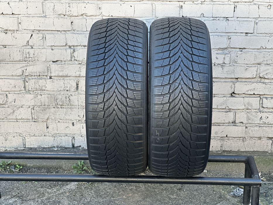 Топовашина‼️Nexen Winguard Sport2 101V 235/50 r18 8.8мм 2023рік