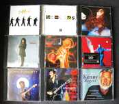 GENESIS/Gloria ESTEFAN/Jennifer RUSH/John Fogerty/PETER GABRIEL/Rogers