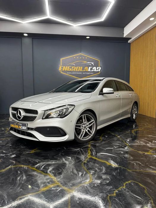 Mercedes-Benz CLA 180 d Shooting Brake AMG Line Aut.