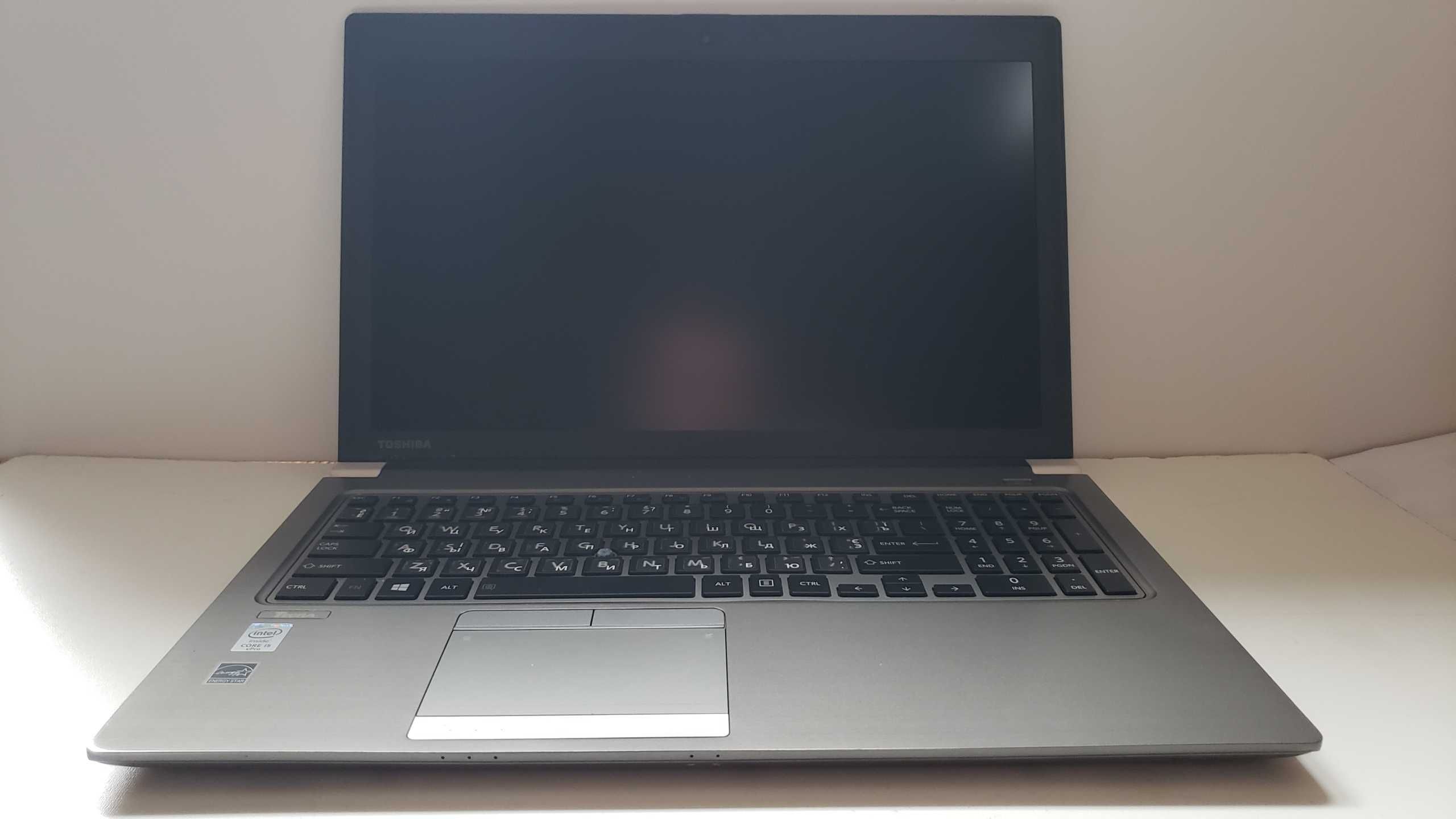 Ноутбук Toshiba Tecra Z50-A 15.6 FullHD IPS i5-4310U 8GB 256GB SSD