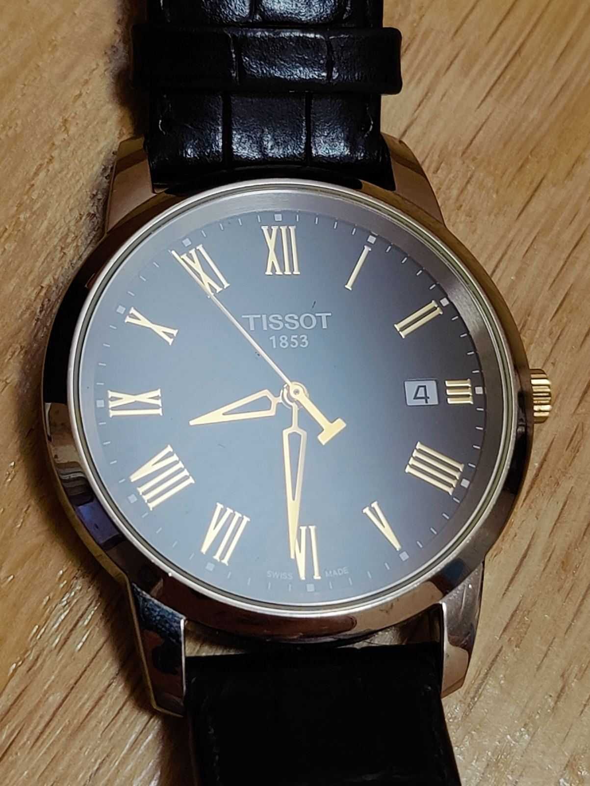 Часы Tissot Т033.410.26.053.01. Оригинал