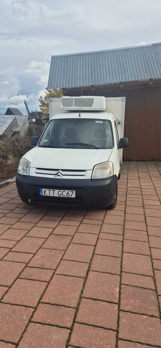 Samochód Citroën Berlingo Chłodnia 2009r