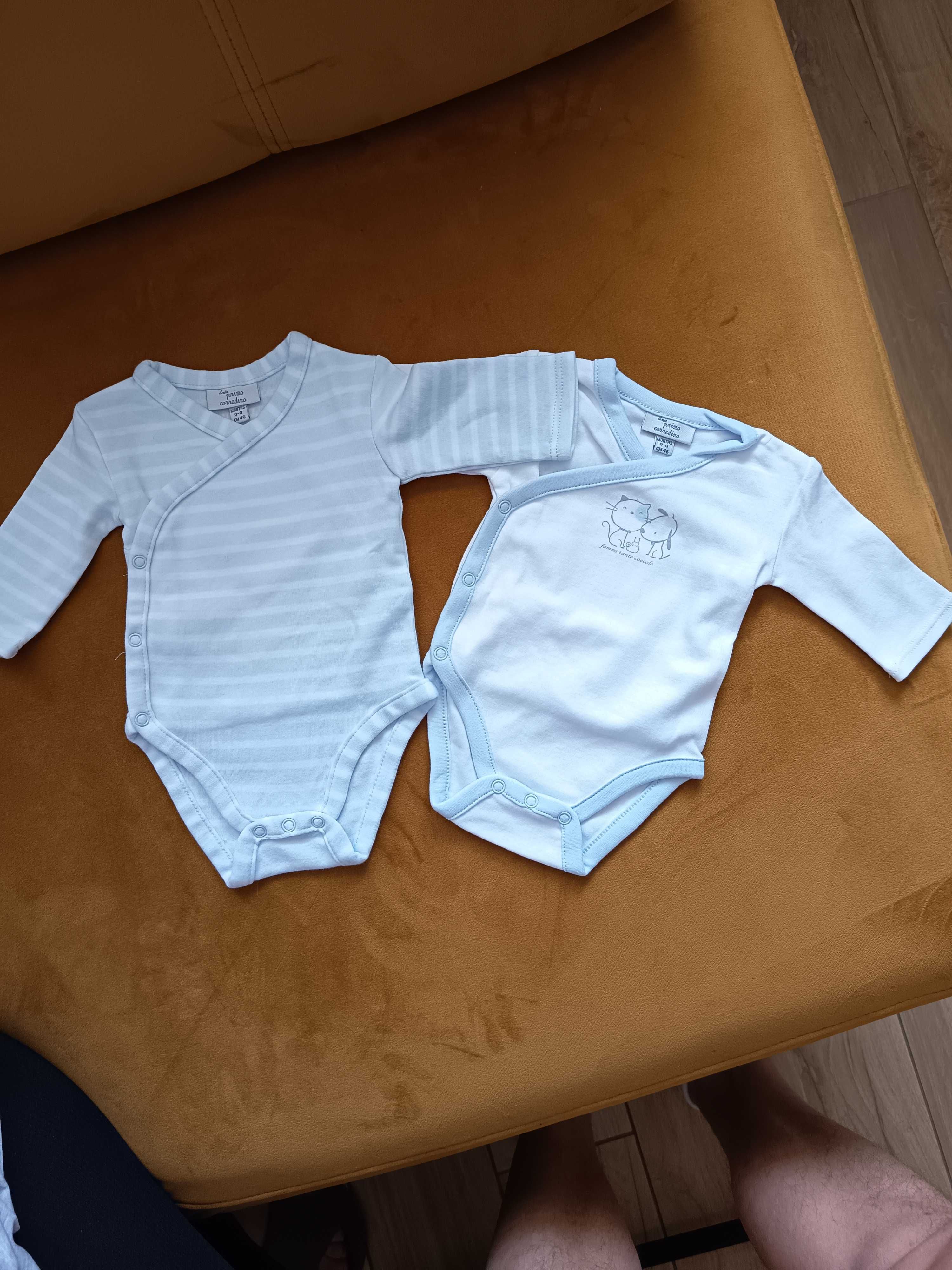 Wyprawka niemowlęca, newborn