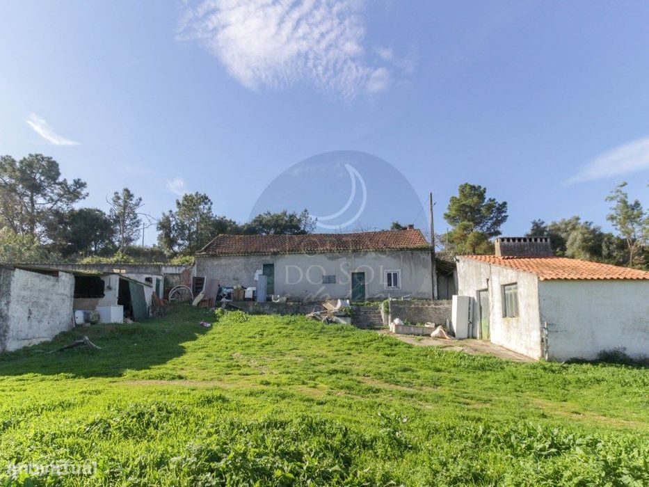 Quinta ribatejana de 34.762 m2 c/ moradia e anexos