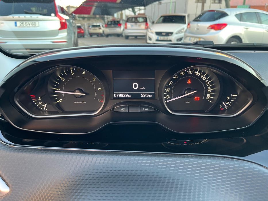 PEUGEOT 208 GTLINE 110 CV