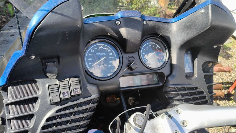 BMW r 1100 rt jeden właściciel