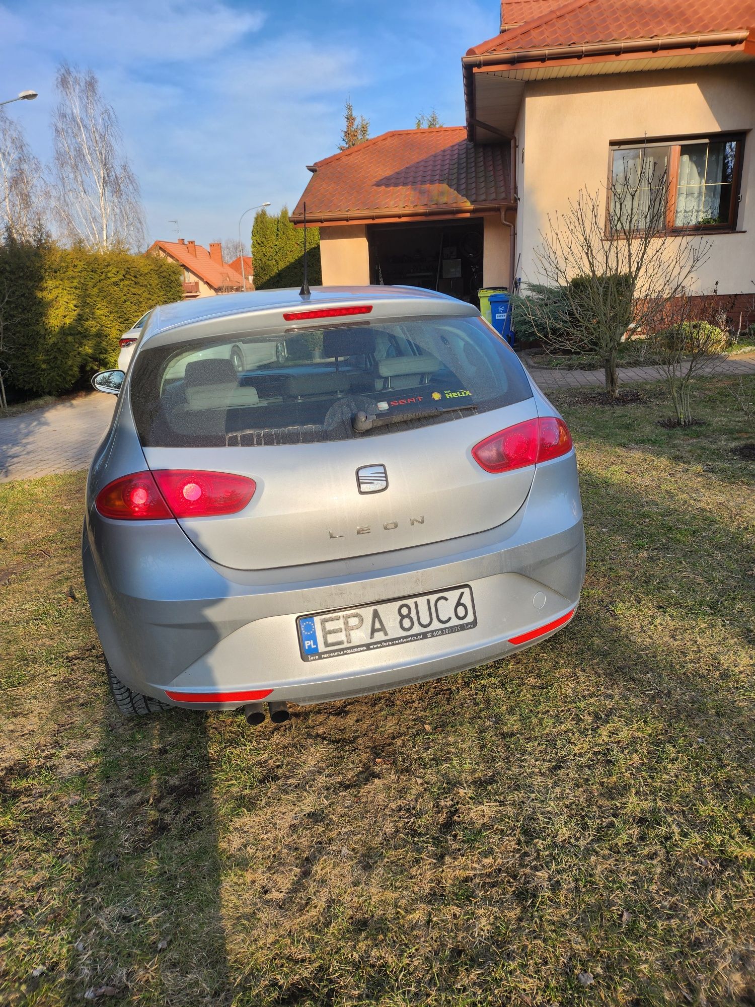 Seat Leon 1.4 TSI - NOWA CENA - OKAZJA