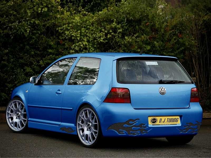 Zderzak przedni, zderzak tylny, progi VW GOLF IV