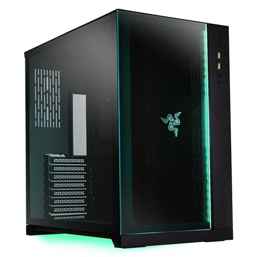 Caixa Lian Li O11 Dynamic Razer Edition