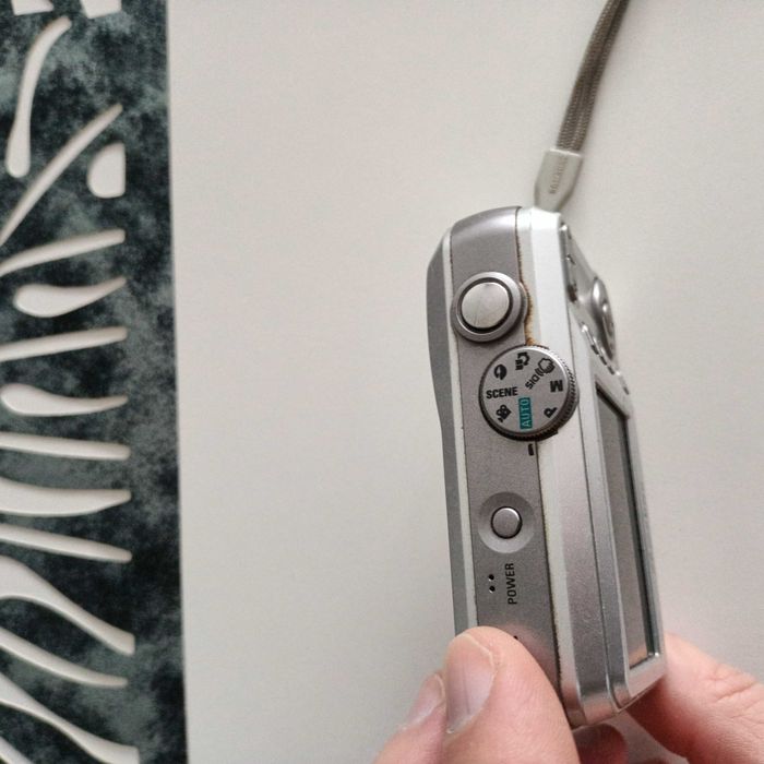 Aparat fotograficzny Samsung