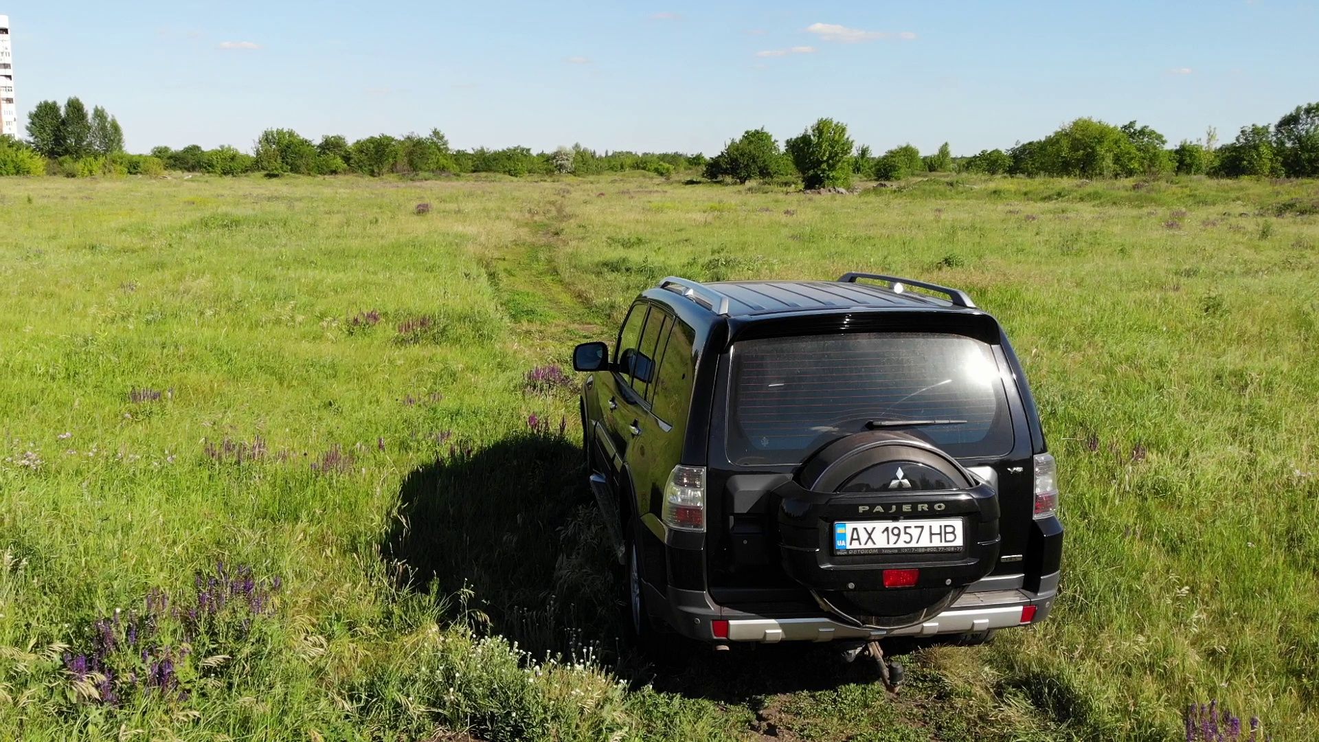 Продам Mitsubishi Pajero 4