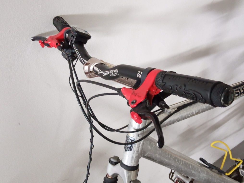 Bicicleta tt usada