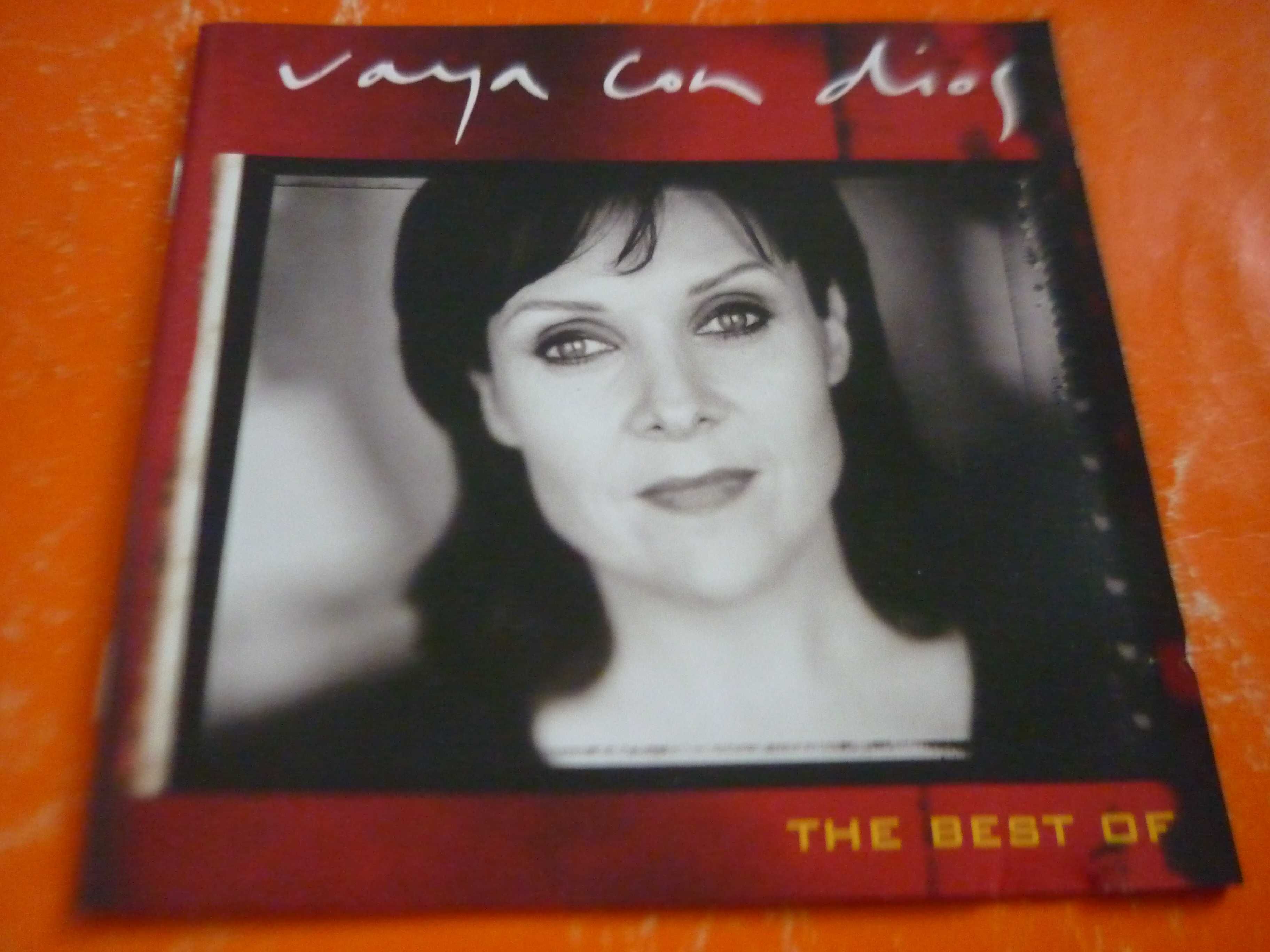 Płyta CD Vaya Con Dios "The Best Of"