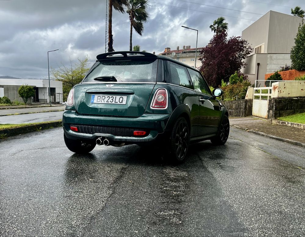 Mini Cooper S 2010