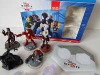 PS VITA Disney INFINITY 2.0 MEGA ZESTAW jedyny na OLX Black Spider-Man