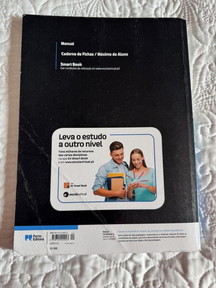 Manual Matemática A 10 ano Máximo 10 parte 2