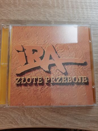 IRA płyta CD złote przeboje